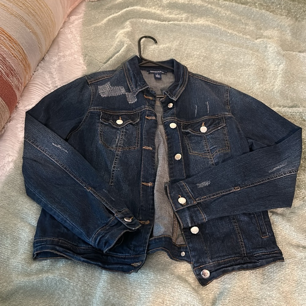 Bandolino Jean Jacket